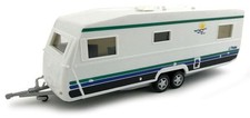 Cararam 1:43 Scale Caravan Big