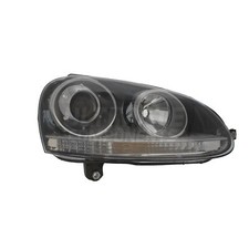 VW Golf Headlight Mk5 R32