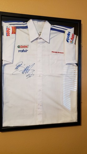 Marco simoncelli hand signed - marco,