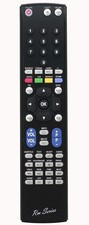 RM Series Remote Control Compatible with AVTEX W152D W163DR W163T W192D