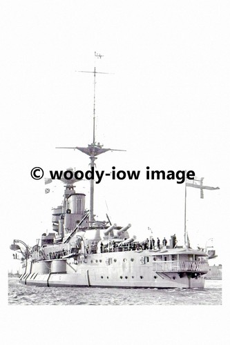 Rp17865 royal navy warship - -,