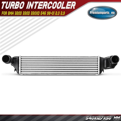 New turbo intercooler for - intercooler, bmw