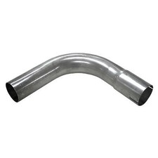 Jetex Universal 90 Degree Exhaust Bend 1.75" / 45mm Mild Steel