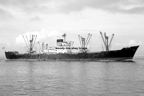 Mc3186 bibby line cargo - line,