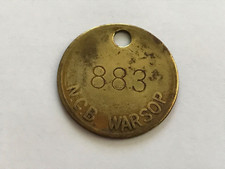 Original Warsop Colliery Pit