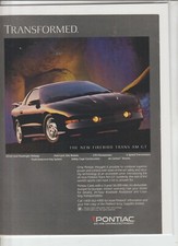 Original 1994 Pontiac Firebird