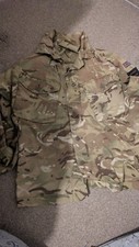 British Army Issue MTP Barrack
