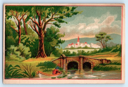 Advertising victorian trade - victorian,