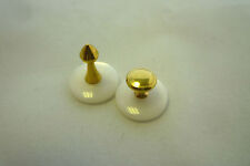 Collar studs for detachable