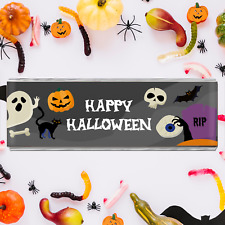 7 x Halloween Kit Kat Sticker