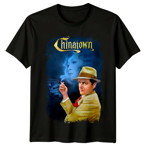 Chinatown movie poster - movie,