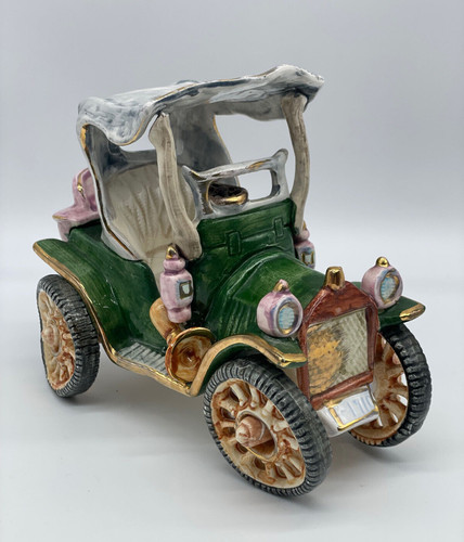 Ford model ceramic car - ford,
