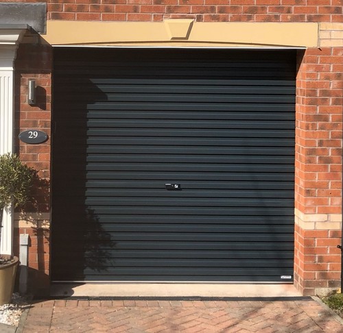Gliderol roller shutter - shutter, garage