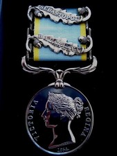 CRIMEA FULL SIZE MEDAL +