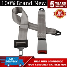 2 Point Vehicle Car Seat Belt
