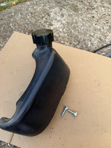 Lawn mower gas - lawn, cap