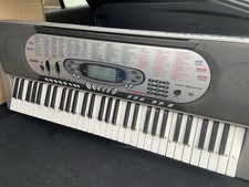 Casio CTK-573 Electronic Keyboard 61-Key