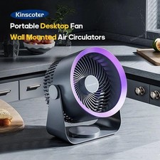 wireless electric fan