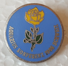 A-Needle: Aquarius Conference 1966 - Lectorium Rosicrucianum - Golden Rosicrucian