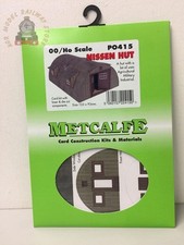 Metcalfe PO415 Nissen Hut Kit