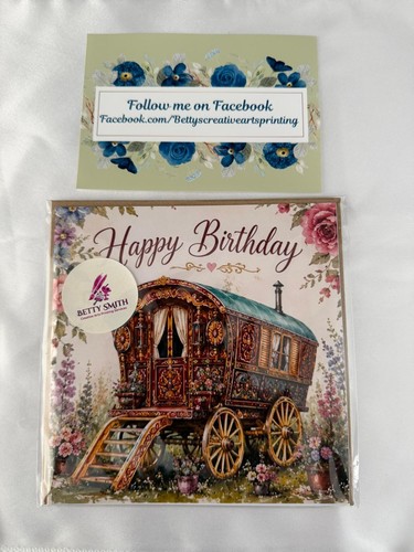 Romany gypsy wagon vardo - wagon,