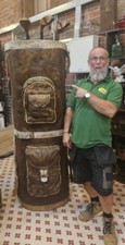Bespoke Huge Golf Bag Design