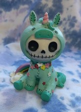 Furrybones Unicorn Ornament