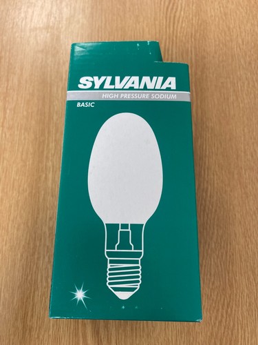 Sylvania high pressure - pressure, sodium