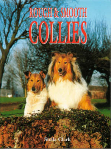 Rough and smooth collies book - smooth, (book