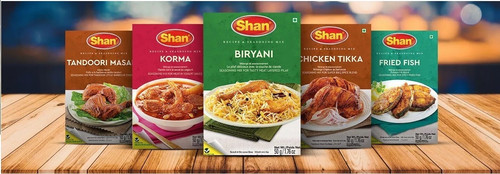Shan masala spice - shan,