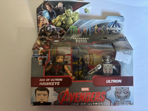 Marvel minimates avengers age - avengers,