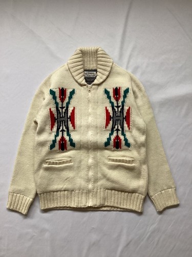 Chimayo fleece zip cowichan - chimayo,