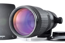 Nikon Fit SIGMA EX 100-300mm