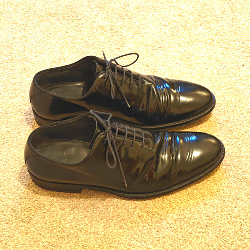 Bally men black leather - bally,