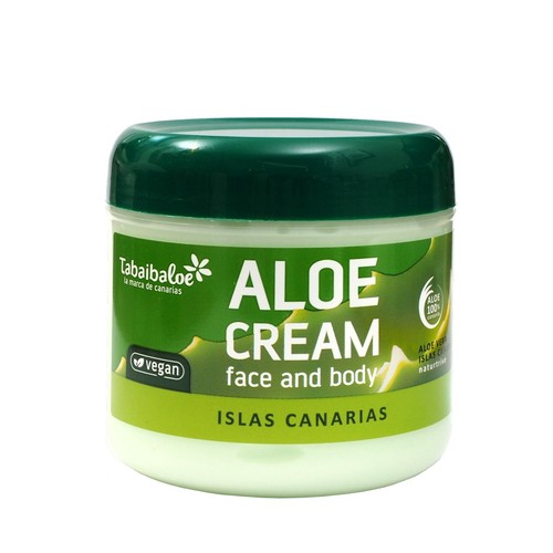 Tabaibaloe aloe cream face - aloe,