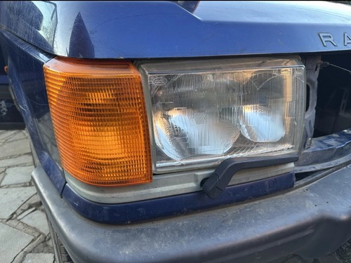Range rover p38 front - range,