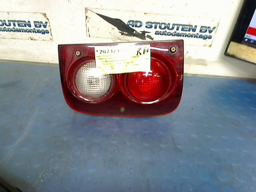 Rear light right rear light