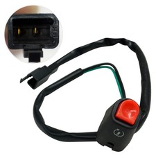 Switch Button for Motorcycle