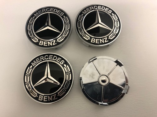 Mercedes 68mm alloy wheel - mercedes,