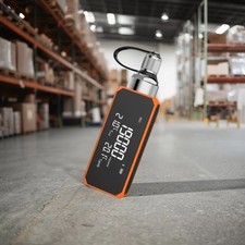 VGW-Mini Vacuum Gauge Micron Digital Micron Gauge Refrigeration Vacuum Tester