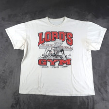 Vintage Lord’s Gym T Shirt