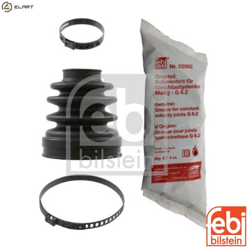 Bellow kit drive shaft 22017 - bellow,