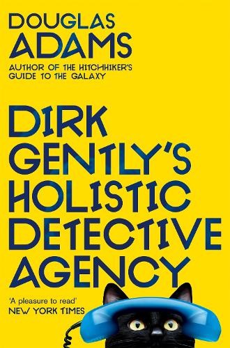 Dirk gently holistic - dirk, gently's