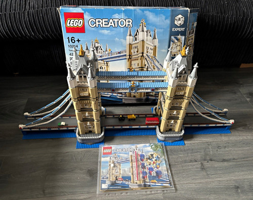 Lego creator expert 10214 - creator,