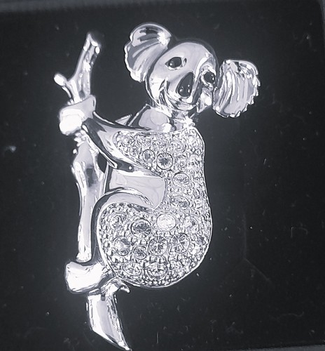 Genuine swarovski silver tone - swarovski,