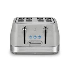 Swan Retro Revive Grey 4 Slice