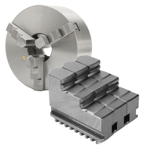 Chuck jaw lathe wear - lathe,