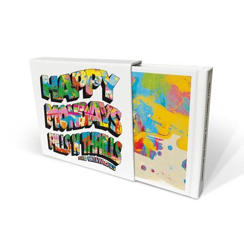 Happy mondays pills - mondays,