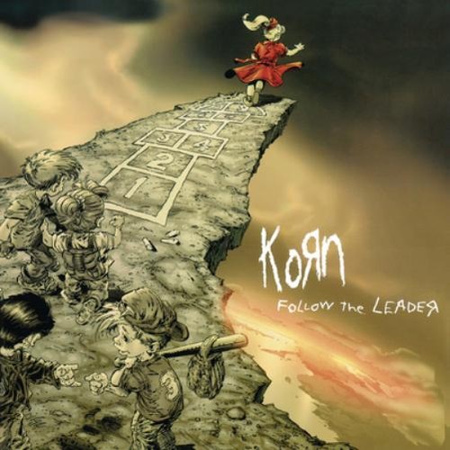 Korn follow the leader - leader, (vinyl)