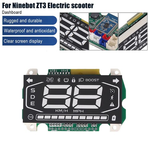 Dashboard circuit board panel - dashboard,